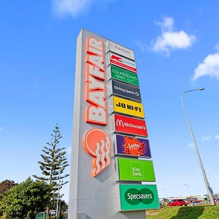 3 Bed At The Mount Close To Bayfair Shopping Mall Villa Mount Maunganui Exterior foto