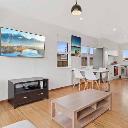 3 Bed At The Mount Close To Bayfair Shopping Mall Villa Mount Maunganui Exterior foto