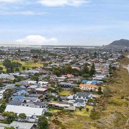 3 Bed At The Mount Close To Bayfair Shopping Mall Villa Mount Maunganui Exterior foto