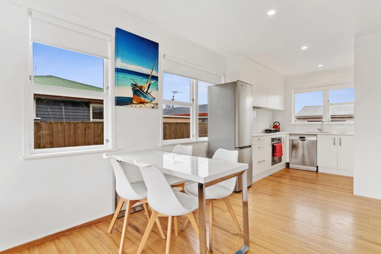 3 Bed At The Mount Close To Bayfair Shopping Mall Villa Mount Maunganui Exterior foto