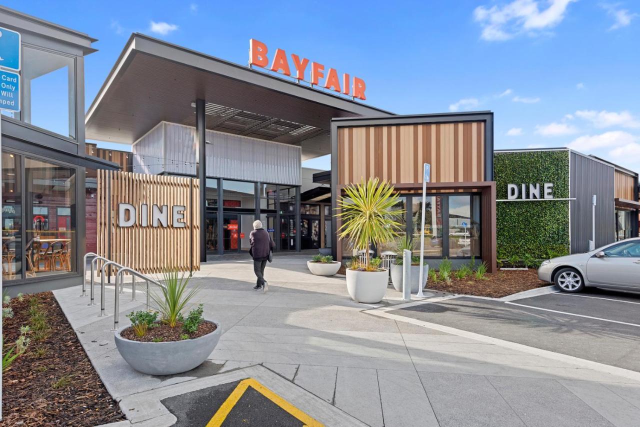 3 Bed At The Mount Close To Bayfair Shopping Mall Villa Mount Maunganui Exterior foto