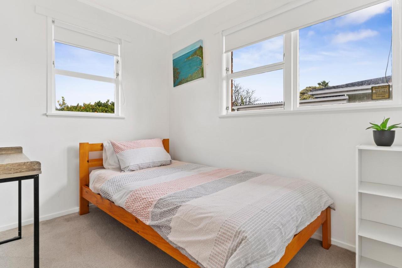 3 Bed At The Mount Close To Bayfair Shopping Mall Villa Mount Maunganui Exterior foto
