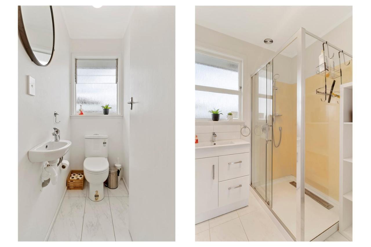 3 Bed At The Mount Close To Bayfair Shopping Mall Villa Mount Maunganui Exterior foto