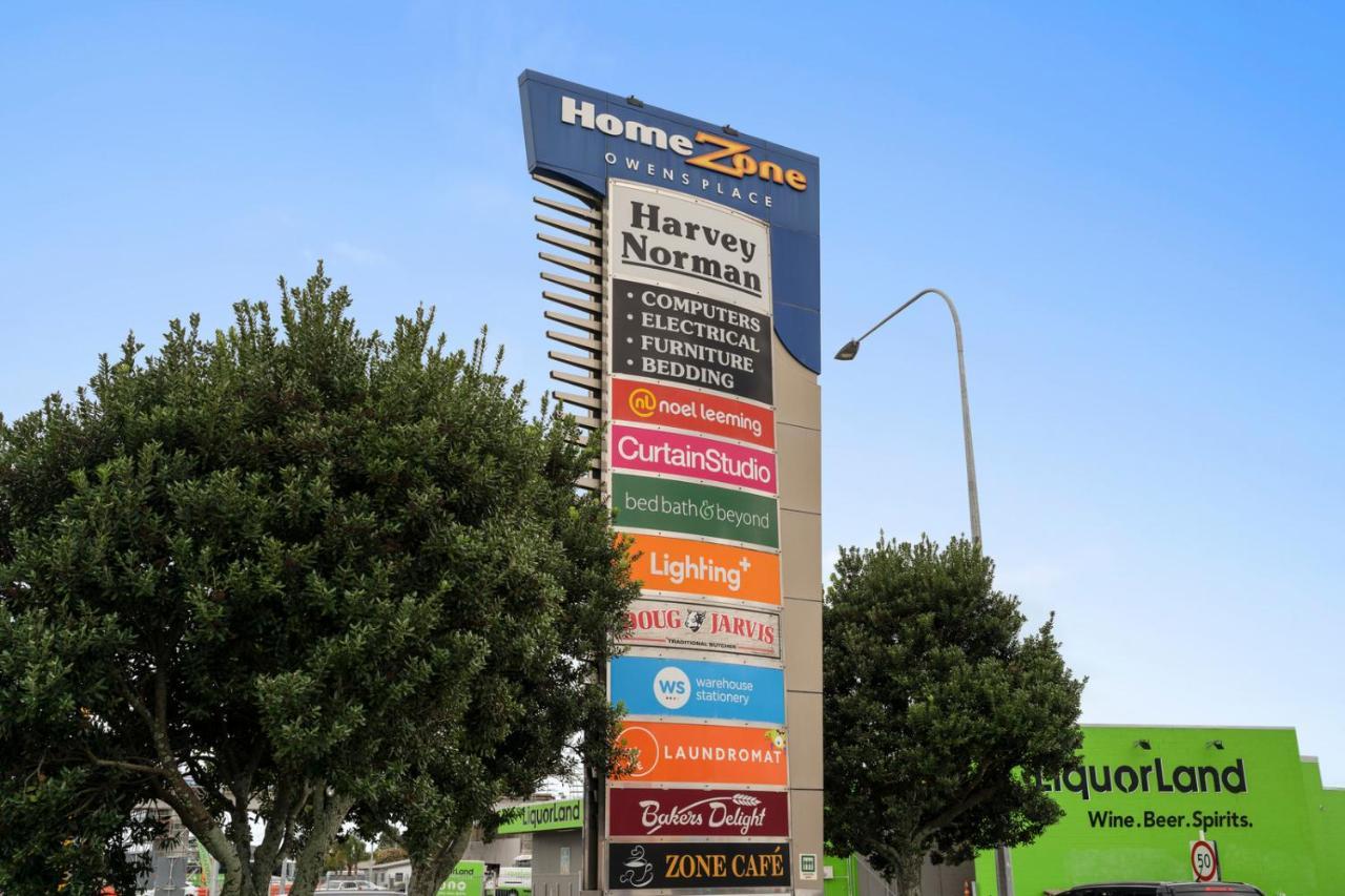 3 Bed At The Mount Close To Bayfair Shopping Mall Villa Mount Maunganui Exterior foto